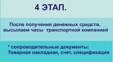 4 этап